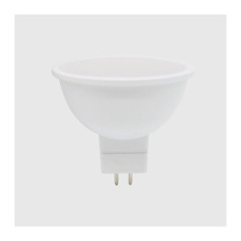 Lâmpada LED LUXTAR GU5.3/MR16 12V Plástico 5W Luz Natural 100º (4000K)