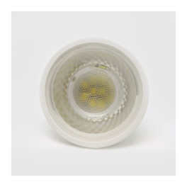 Lâmpada LED LUXTAR GU5.3/MR16 COB 12V 7W Luz Quente 60º (3000K)