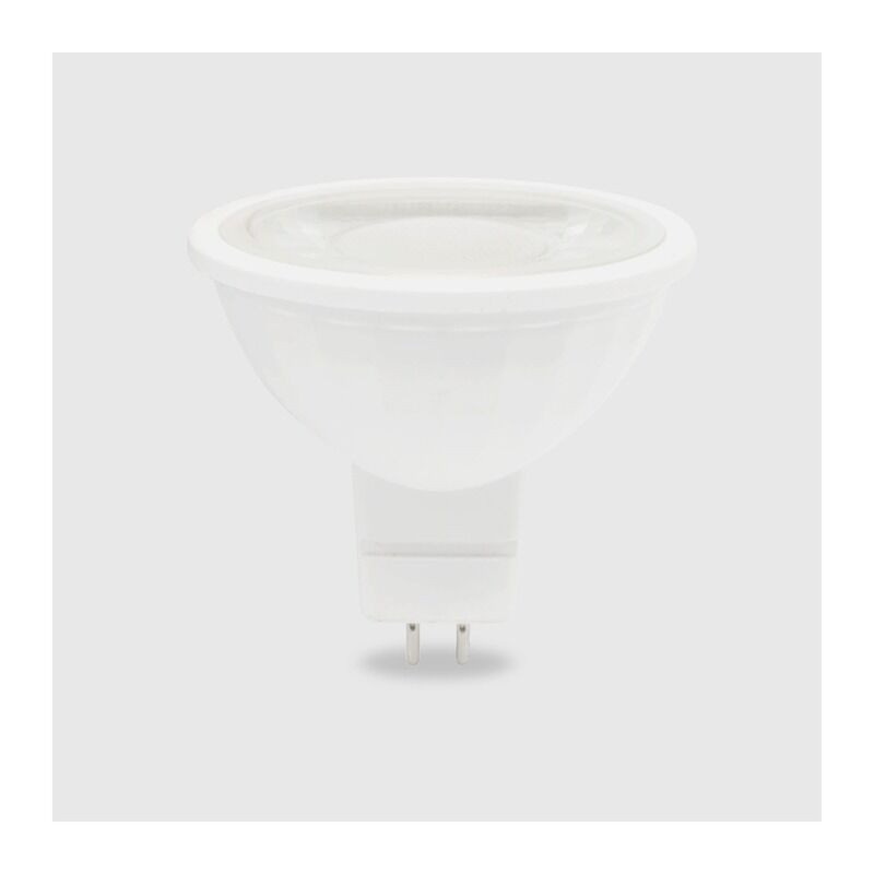 Lâmpada LED LUXTAR GU5.3/MR16 COB 12V 7W Luz Natural 60º (4000K)
