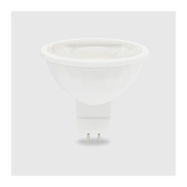 Lâmpada LED LUXTAR GU5.3/MR16 COB 12V 7W Luz Fria 60º (6500K)