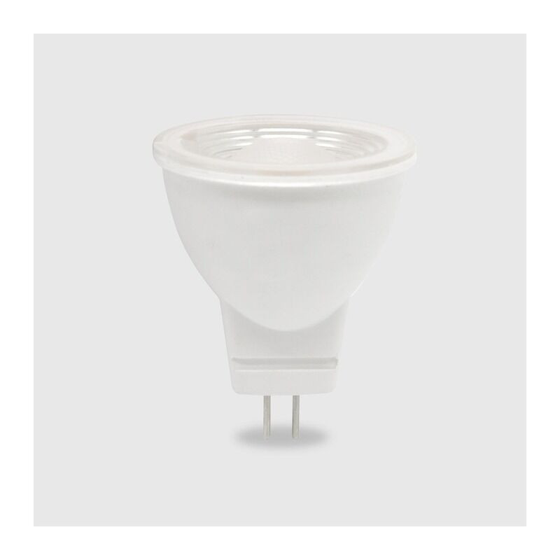 Lâmpada LED LUXTAR GU4/MR11 COB 4W Luz Fria 60º (6500K)