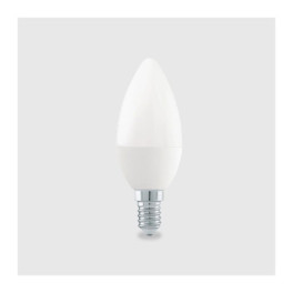 Lâmpada LED LUXTAR E14 Chama 7W Luz Fria (6500K)