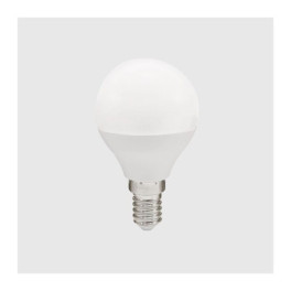 Lâmpada LED LUXTAR E14 P45 5W Luz Quente (3000K)