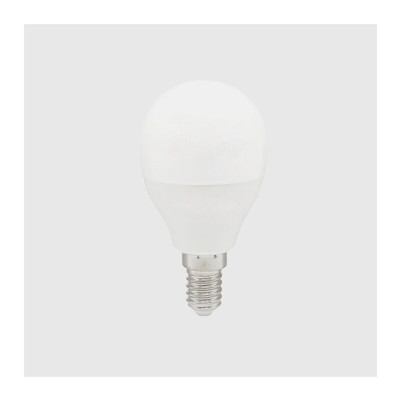 Lâmpada LED LUXTAR E14 P45 7W Luz Fria (6500K)
