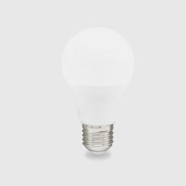 Lâmpada LED LUXTAR E27 A60 11W Luz Fria (6500K)