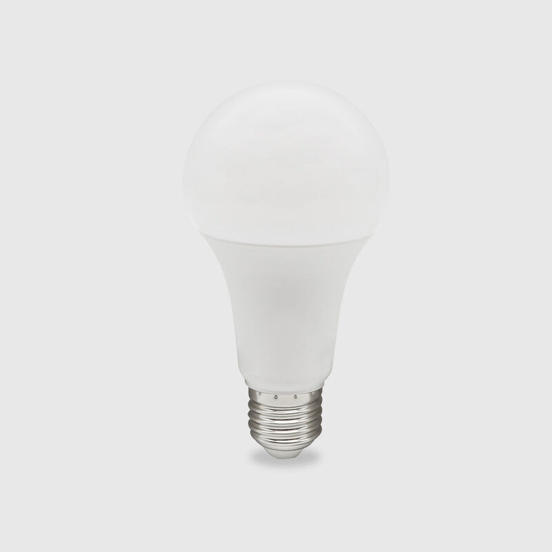 Lâmpada LED LUXTAR E27 A70 15W Luz Quente (3000K)
