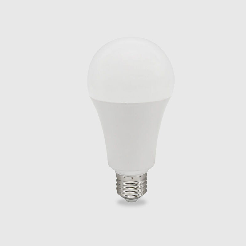Lâmpada LED LUXTAR E27 A70 18W Luz Quente (3000K)