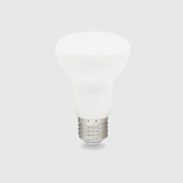 Lâmpada LED LUXTAR E27 R63 8W Luz Fria (6500K)