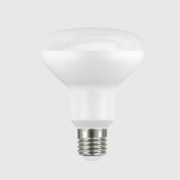 Lâmpada LED LUXTAR E27 R80 12W Luz Fria (6500K)