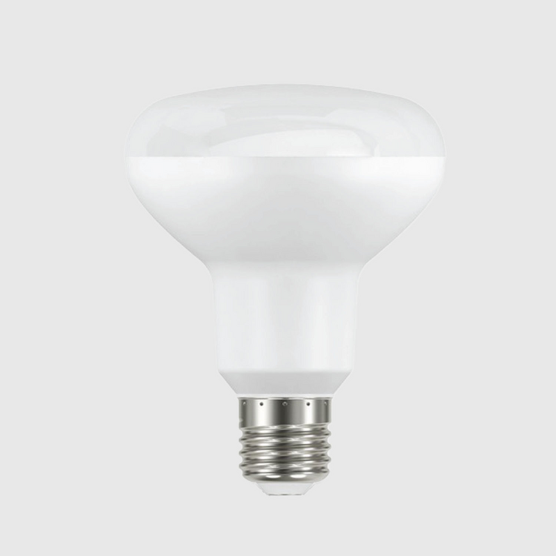 Lâmpada LED LUXTAR E27 R80 12W Luz Fria (6500K)