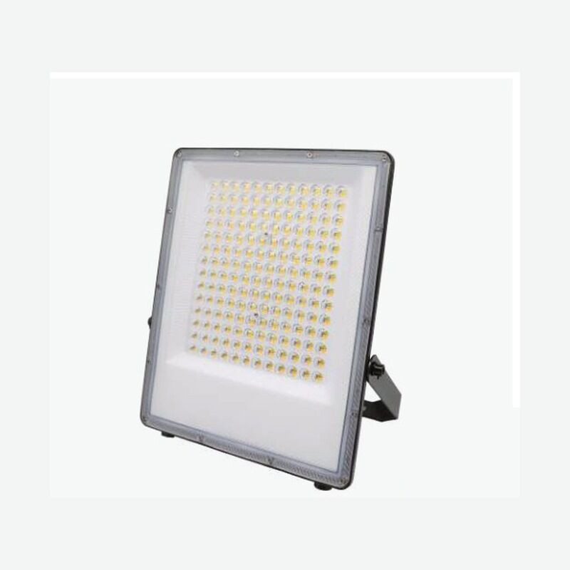 Projetor LED MAXLED Slim SMD 150W Preto CCT3 (3000K/4000K/6000K) IP65