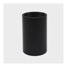 Aro GU10 Saliente Recuado Fixo MAXLED Redondo Preto PC