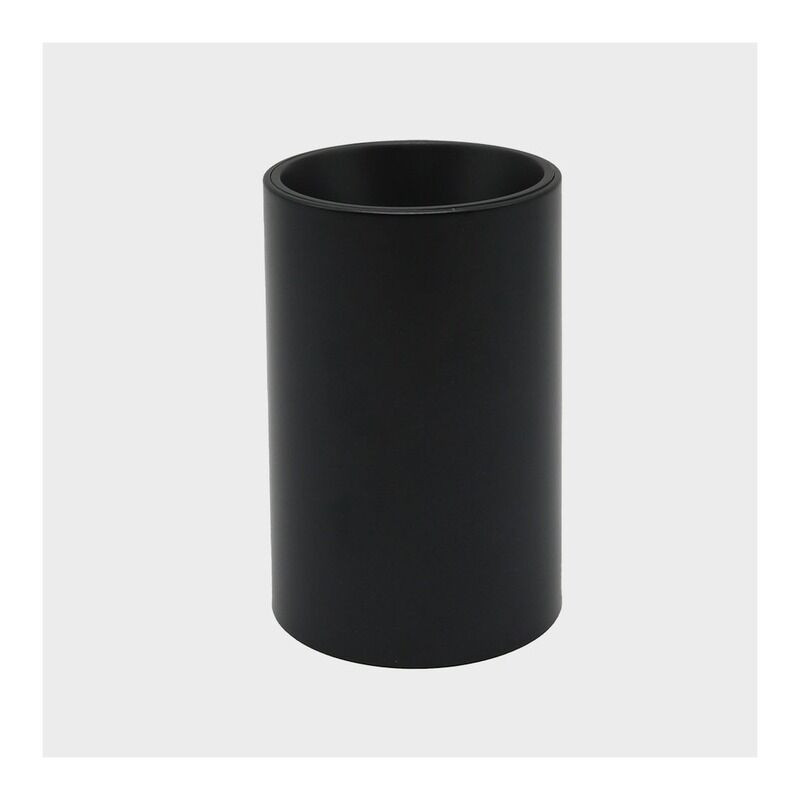 Aro GU10 Saliente Recuado Fixo MAXLED Redondo Preto PC