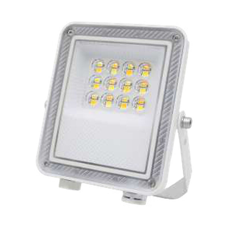 Projetor LED MAXLED Slim SMD 10W Branco CCT3 (3000K/4000K/6000K) IP65