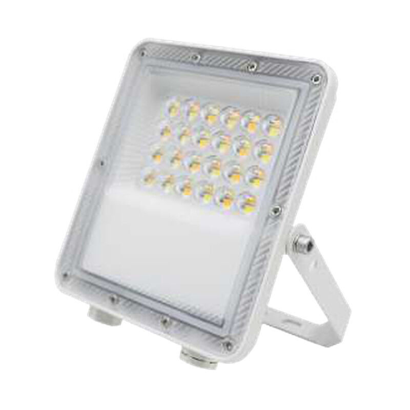 Projetor LED MAXLED Slim SMD 20W Branco CCT3 (3000K/4000K/6000K) IP65