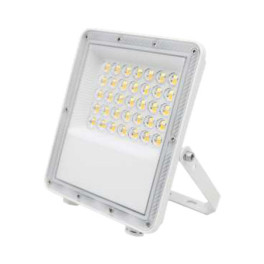 Projetor LED MAXLED Slim SMD 30W Branco CCT3 (3000K/4000K/6000K) IP65