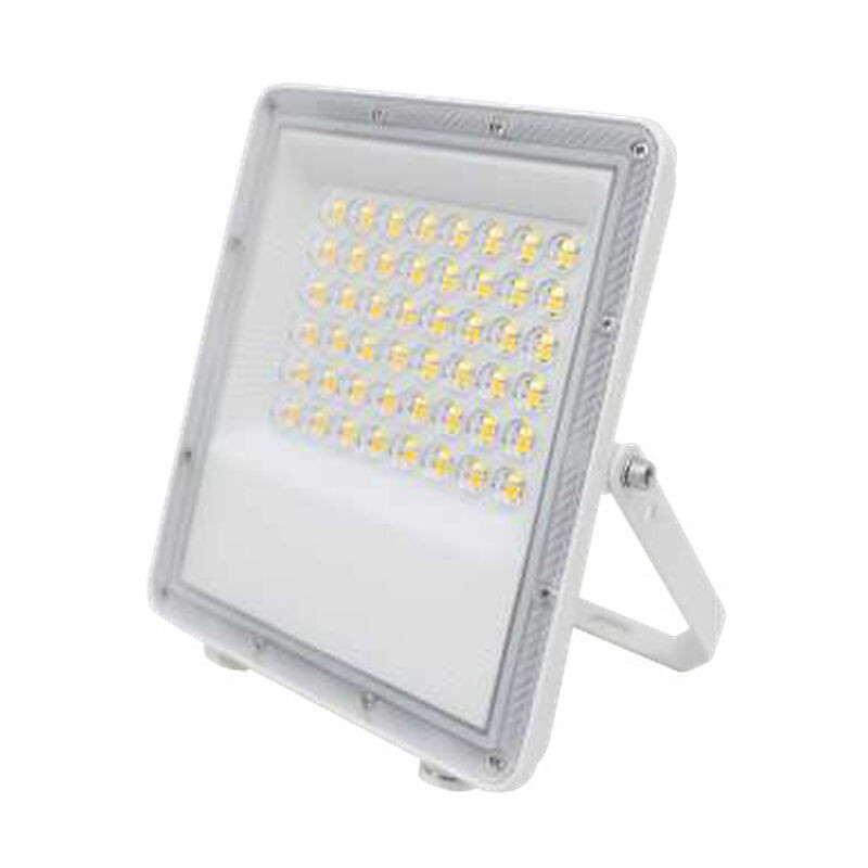 Projetor LED MAXLED Slim SMD 50W Branco CCT3 (3000K/4000K/6000K) IP65