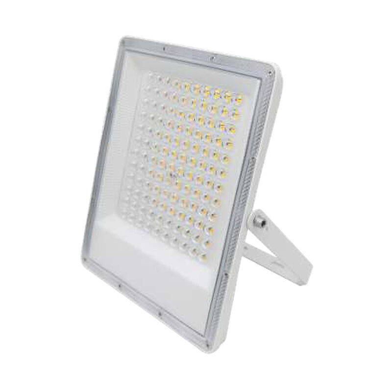 Projetor LED MAXLED Slim SMD 100W Branco CCT3 (3000K/4000K/6000K) IP65