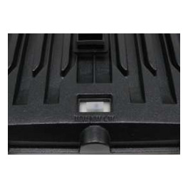 Projetor LED MAXLED Slim SMD 20W Preto CCT3 (3000K/4000K/6000K) IP65