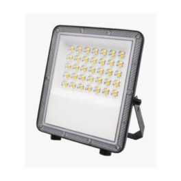 Projetor LED MAXLED Slim SMD 30W Preto CCT3 (3000K/4000K/6000K) IP65