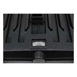Projetor LED MAXLED Slim SMD 200W Preto CCT3 (3000K/4000K/6000K) IP65