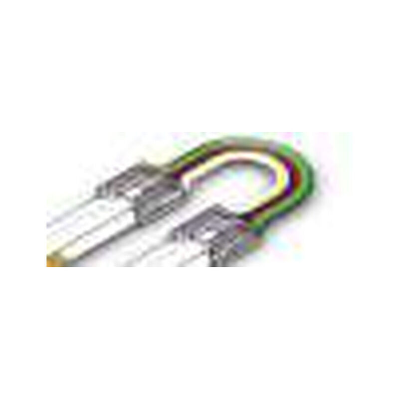 Conector Duplo MAXLED P/ Fita LED COB RGB+CCT IP20