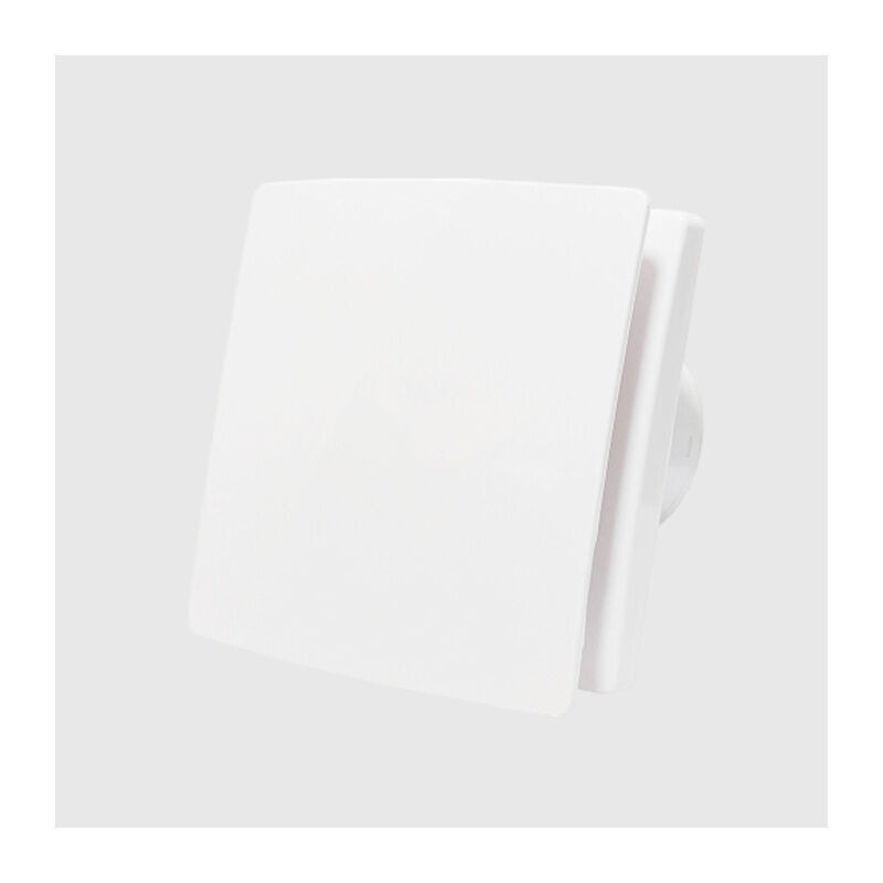 Extrator WC R-Electric 16W IPX4 Ø100 Branco