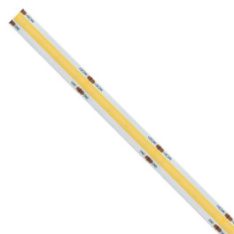 Fita LED COB MAXLED 24V 10W/m IP20 Luz Quente (3000K) (10m)