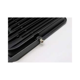 Projetor LED MAXLED Slim SMD 100W Preto IP65 CCT3