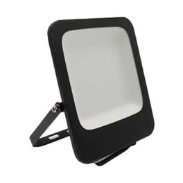 Projetor LED MAXLED Slim SMD 50W Preto IP65 CCT3