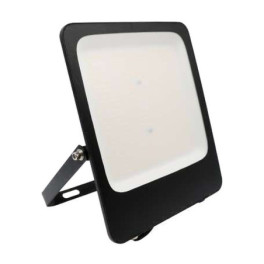 Projetor LED MAXLED Slim SMD 200W Preto IP65 CCT3