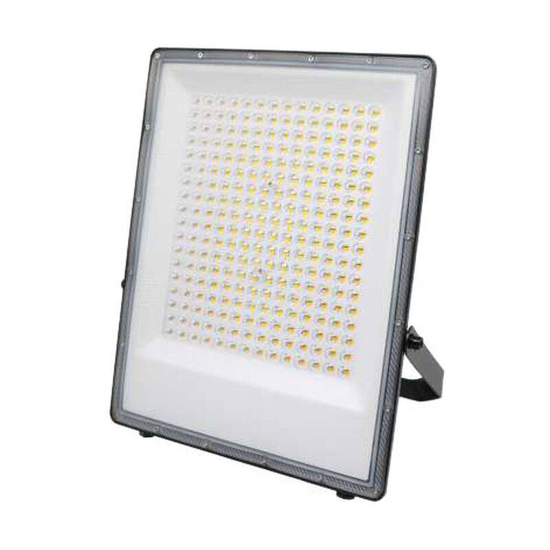 Projetor LED MAXLED Slim SMD 200W Preto CCT3 (3000K/4000K/6000K) IP65