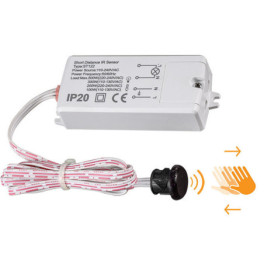 Sensor de Toque ON/OFF por infravermelhos LUMIT MOVE II