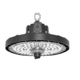 Campânula LED UFO POSEIDON 200W Potência/Ângulo Regulável 3CCT (3000K-4000K-5700K)