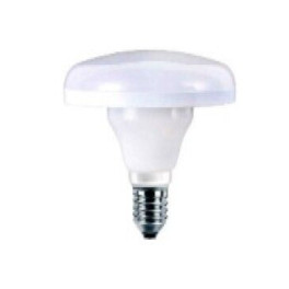 Lâmpada LED LUSELAMP E27 UFO 18W Luz Fria (6400K)