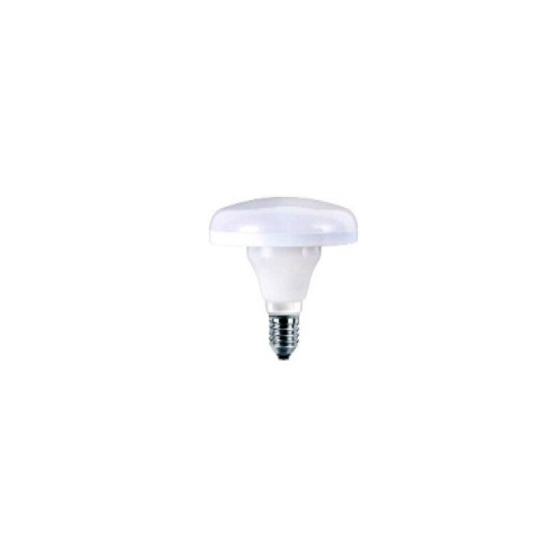 Lâmpada LED LUSELAMP E27 UFO 18W Luz Fria (6400K)