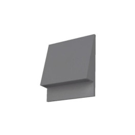Aplique de Encastrar SLIGHTING CHIRON Grafite 3W 3CCT (3000K-4000-6400K) IP65
