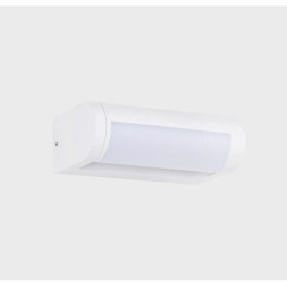 Aplique de Parede MAXLED 12W Luz Quente 3000K IP65