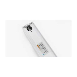 Luminária LED Linear MODULINE II Branca 120cm 40W 5400lm CCT (3000K-4000K-6000K) IP20 MAXLED