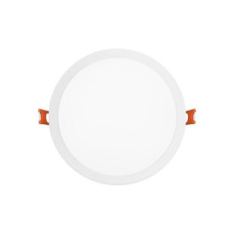 Downlight LED SLIGHTING 5W-7W-9W Redondo Branco 3CCT (3000K-4000K-6400K) IP44