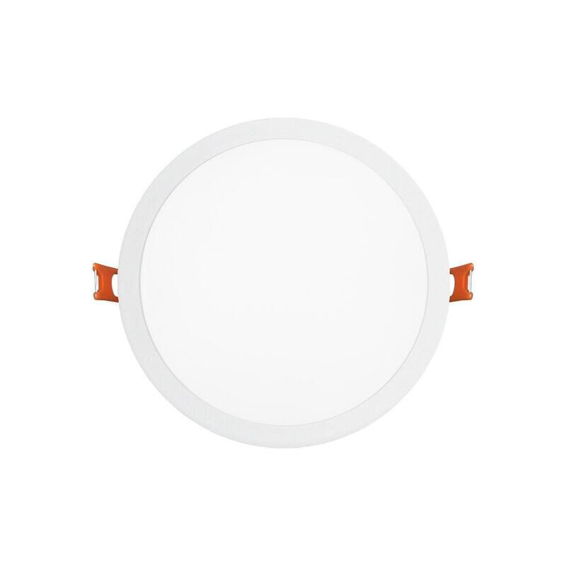 Downlight LED SLIGHTING 5W-7W-9W Redondo Branco 3CCT (3000K-4000K-6400K) IP44