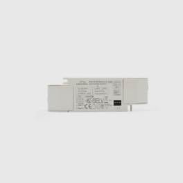 Driver DALI+PUSH MAXLED 24W 9-49V 600mA IP20