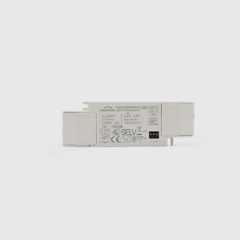 Driver DALI+PUSH MAXLED 24W 9-49V 600mA IP20
