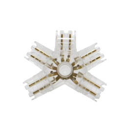 União 5 Vias P/ Linear HEXAGONAL LED MAXLED IP54