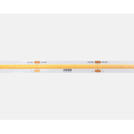 Fita LED 5M COB PRO ARON 24V 15W/m IP67 Luz Quente (3000K) (5m)