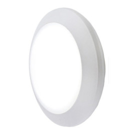 Plafon FUMAGALLI BERTA 1xE27 Redondo Branco IP66
