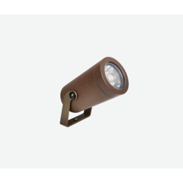 Aplique de Jardim ARON VALL Corten 15W Luz Quente (3000K) IP67