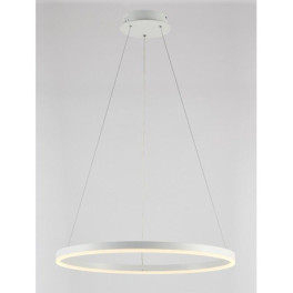 Candeeiro ORBITA 1 ANEL 60cm Branco 6000K 35W 3850lm LED MLUX
