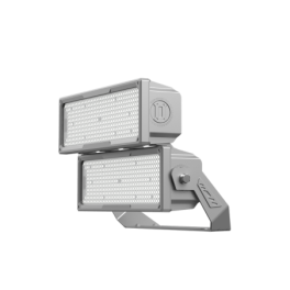 Projetor LED ARON TECH II 500W Dimável 0-10V Cinza Luz Fria (5000K)