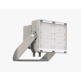 Projetor LED ARON TECH PRO 400-500-600W Ângulo Ajustável (20º-30º-40º) Cinza Luz Fria (5000K)